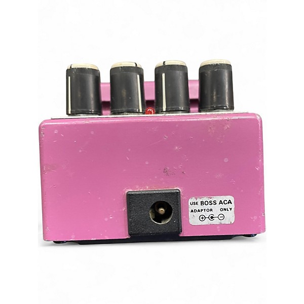 Used BOSS BF2 Flanger Effect Pedal