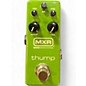 Used MXR M281 THUMP Bass Effect Pedal thumbnail