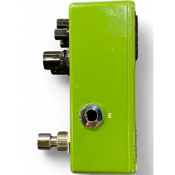 Used MXR M281 THUMP Bass Effect Pedal