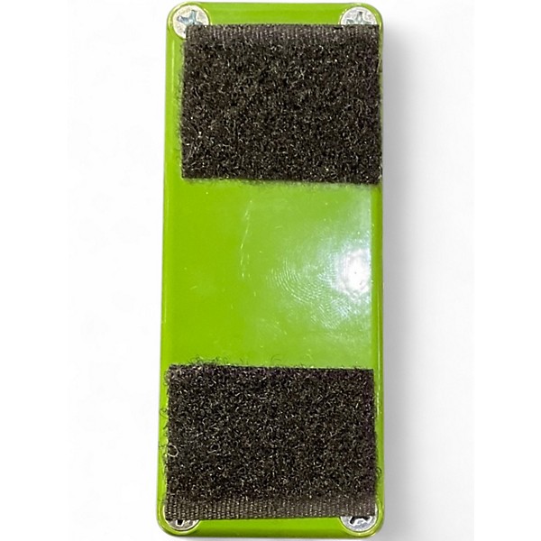 Used MXR M281 THUMP Bass Effect Pedal