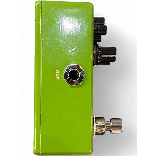 Used MXR M281 THUMP Bass Effect Pedal