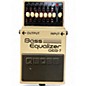 Used BOSS GEB7 7 Band Bass Equalizer Bass Effect Pedal thumbnail