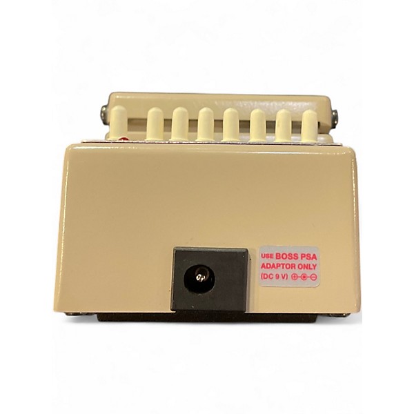 Used BOSS GEB7 7 Band Bass Equalizer Bass Effect Pedal