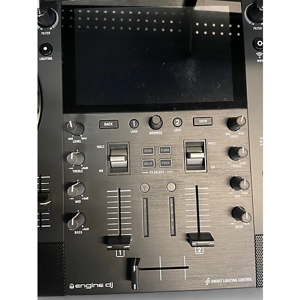 Used Hercules DJ mixstream pro+ DJ Controller