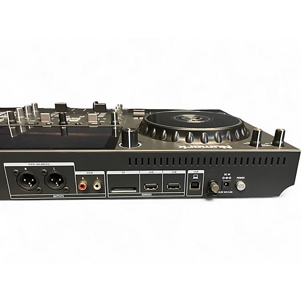 Used Hercules DJ mixstream pro+ DJ Controller