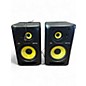 Used KRK RP10 ROKIT G3 3-Way Pair Powered Monitor thumbnail