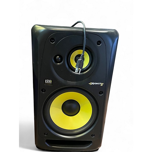 Used KRK RP10 ROKIT G3 3-Way Pair Powered Monitor