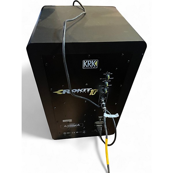 Used KRK RP10 ROKIT G3 3-Way Pair Powered Monitor