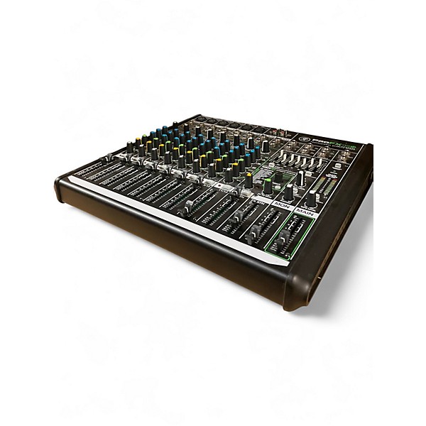 Used Mackie PROFX12 Unpowered Mixer