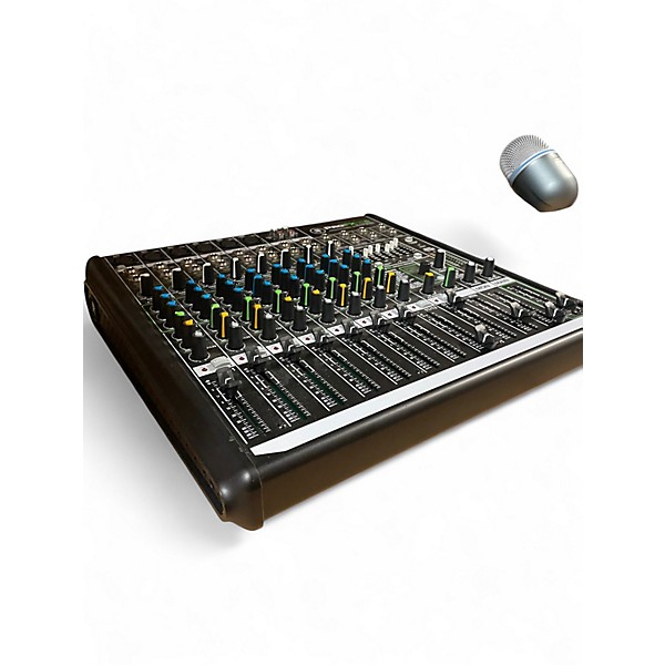 Used Mackie PROFX12 Unpowered Mixer
