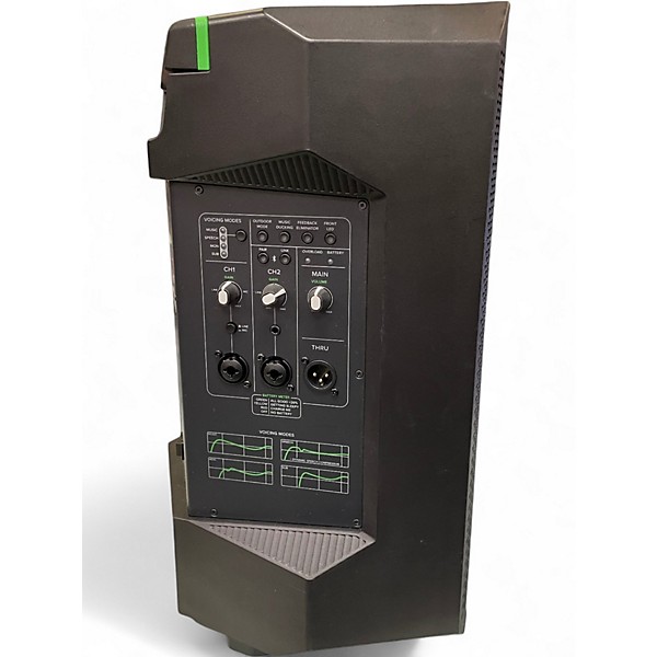 Used Mackie Thump Go Sound Package