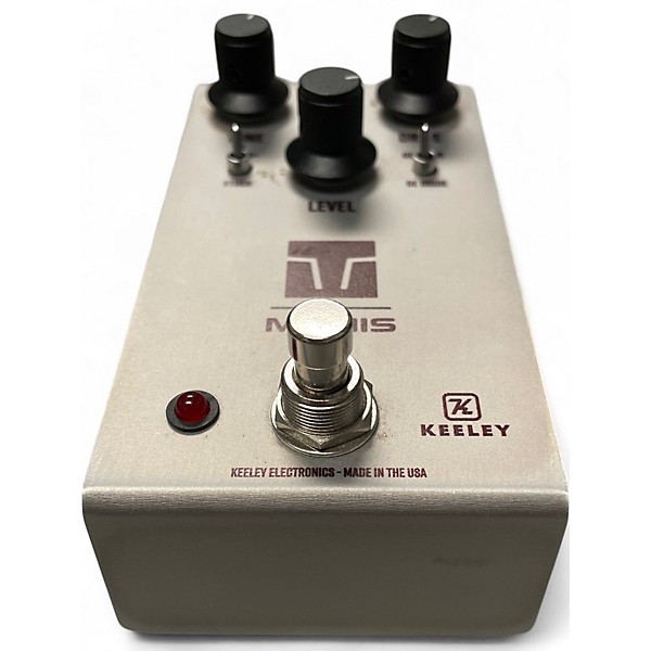 Used Keeley MANIS Effect Pedal