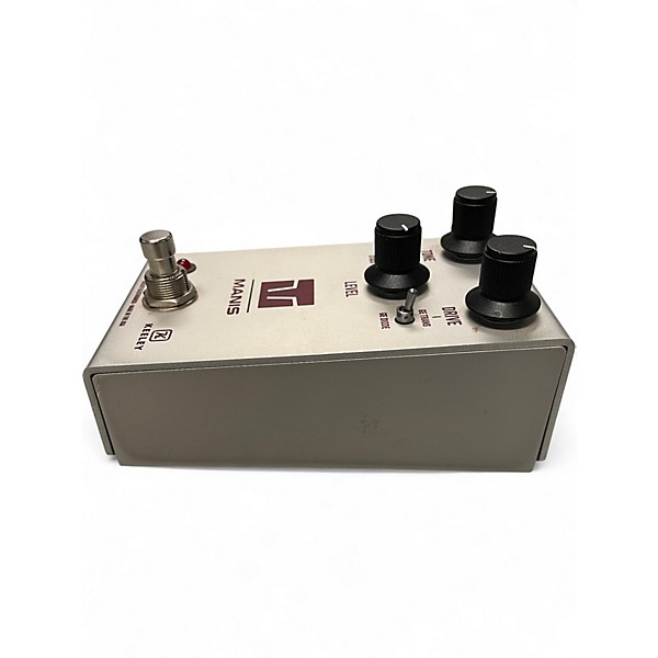 Used Keeley MANIS Effect Pedal