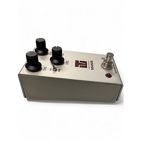 Used Keeley MANIS Effect Pedal