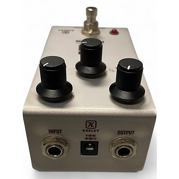 Used Keeley MANIS Effect Pedal