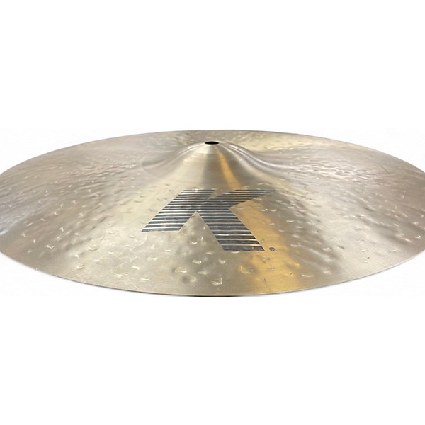 Used Zildjian 16in K Custom Dark Crash Cymbal