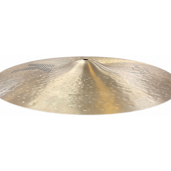 Used Zildjian 16in K Custom Dark Crash Cymbal