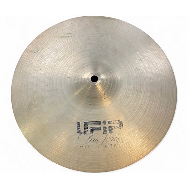 Used UFIP 12in CLASS SERIES Cymbal