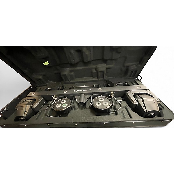 Used CHAUVET DJ GIGBAR MOVE+ ILS Lighting Effect