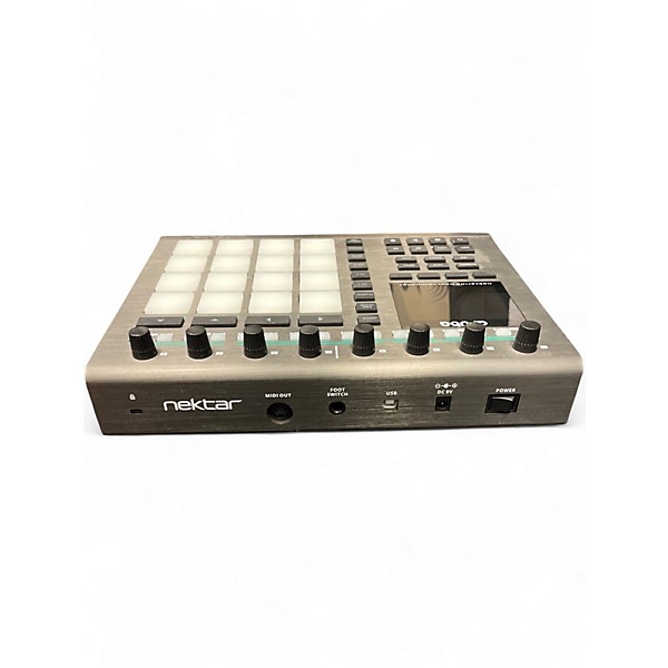 Used Aruba NEKTAR MIDI CONTROLLER MIDI Interface