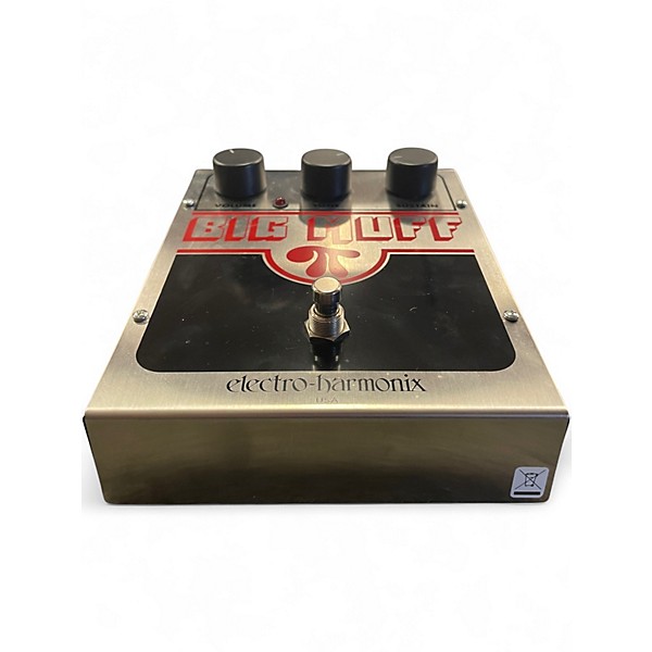 Used Electro-Harmonix Big Muff Pi Effect Pedal