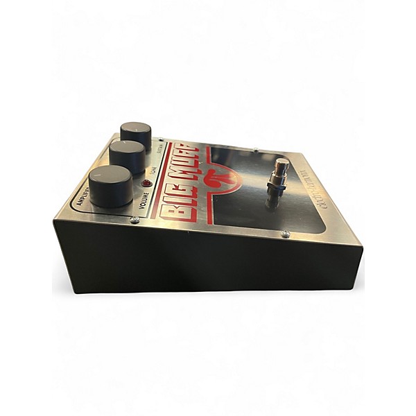 Used Electro-Harmonix Big Muff Pi Effect Pedal
