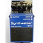 Used BOSS SY-1 Synthesizer Effect Pedal thumbnail