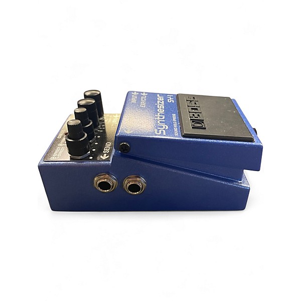 Used BOSS SY-1 Synthesizer Effect Pedal
