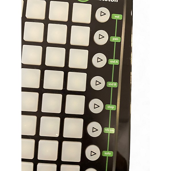 Used Novation Launchpad MIDI Controller