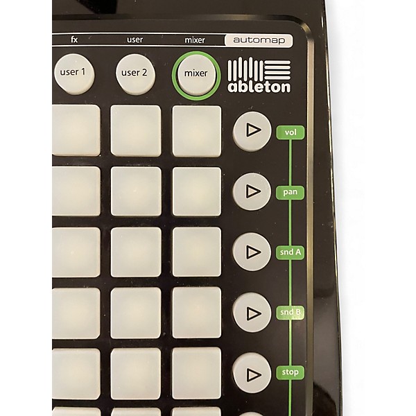 Used Novation Launchpad MIDI Controller