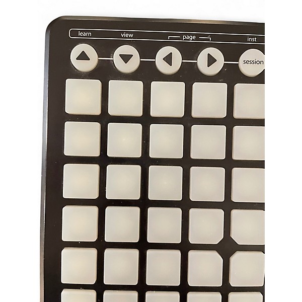Used Novation Launchpad MIDI Controller