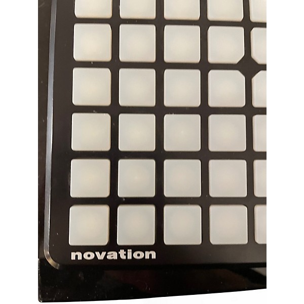 Used Novation Launchpad MIDI Controller