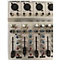 Used Behringer UBB1002 Battery Operated Mixer Unpowered Mixer