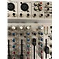 Used Behringer UBB1002 Battery Operated Mixer Unpowered Mixer