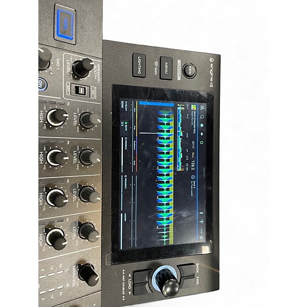 Used Denon DJ SC LIVE 4 DJ Player