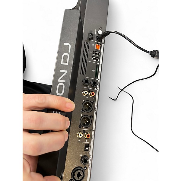 Used Denon DJ SC LIVE 4 DJ Player