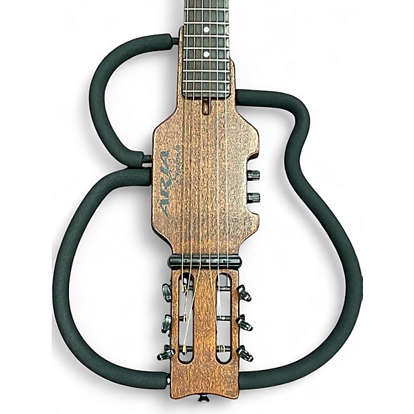 Used Aria Sinsonido Natural Acoustic Electric Guitar