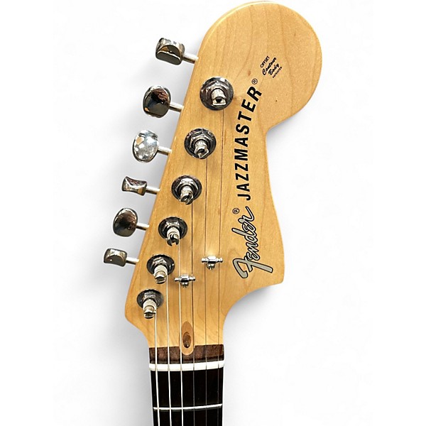 Used Fender American Performer Jazzmaster Penny Solid Body Electric Guitar