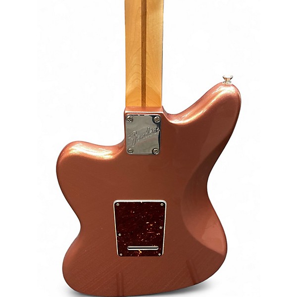 Used Fender American Performer Jazzmaster Penny Solid Body Electric Guitar