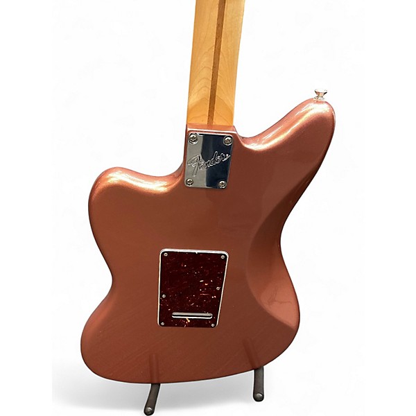 Used Fender American Performer Jazzmaster Penny Solid Body Electric Guitar