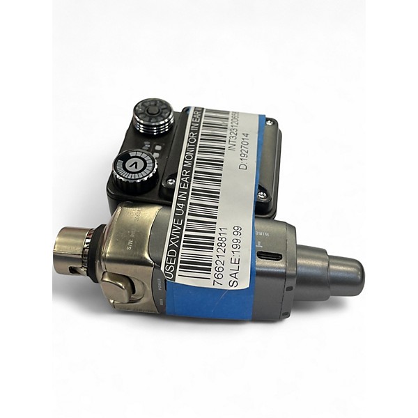 Used Xvive U4 IN EAR MONITOR In Ear Wireless System