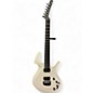 Used Parker Guitars Fly Deluxe WHITE Solid Body Electric Guitar thumbnail