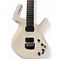 Used Parker Guitars Fly Deluxe WHITE Solid Body Electric Guitar