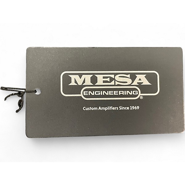 Used MESA/Boogie Boogie 23 Open Back Cab Bronco Guitar Cabinet