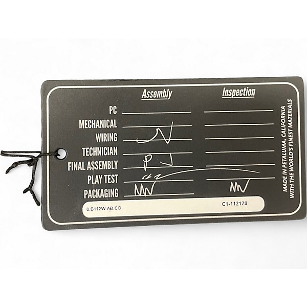 Used MESA/Boogie Boogie 23 Open Back Cab Bronco Guitar Cabinet