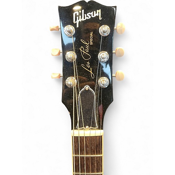 Used Gibson Les Paul Special Candy Apple Red Solid Body Electric Guitar