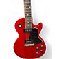 Used Gibson Les Paul Special Candy Apple Red Solid Body Electric Guitar