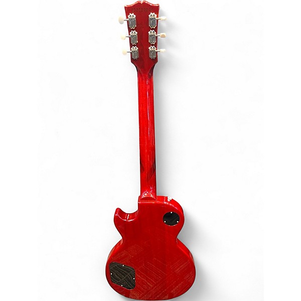 Used Gibson Les Paul Special Candy Apple Red Solid Body Electric Guitar
