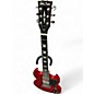 Used Harley Benton SG Style Red Solid Body Electric Guitar thumbnail