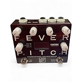 Used Alexander Pedals Fever Pitch Effect Pedal